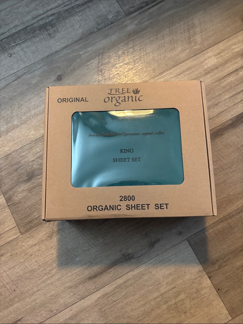 King Sheet Set - Hunter Green